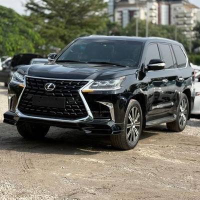 2021 LEXUS LX570 FOR SALE IN ABUJA