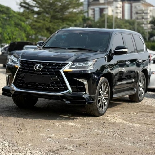 2021 LEXUS LX570 FOR SALE IN ABUJA
