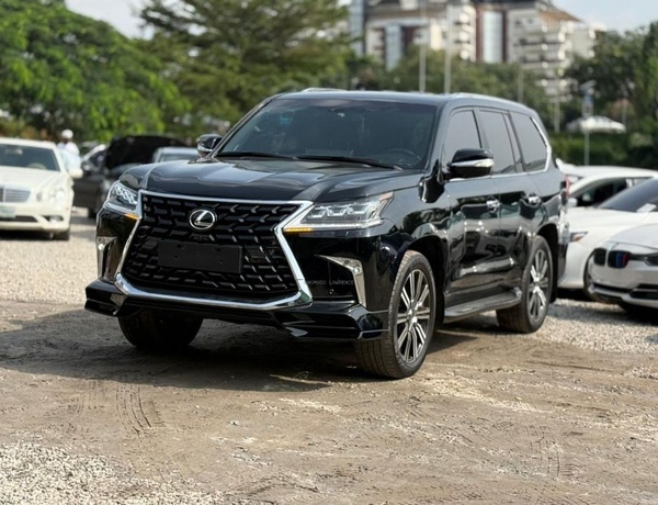 2021 LEXUS LX570 FOR SALE IN ABUJA
