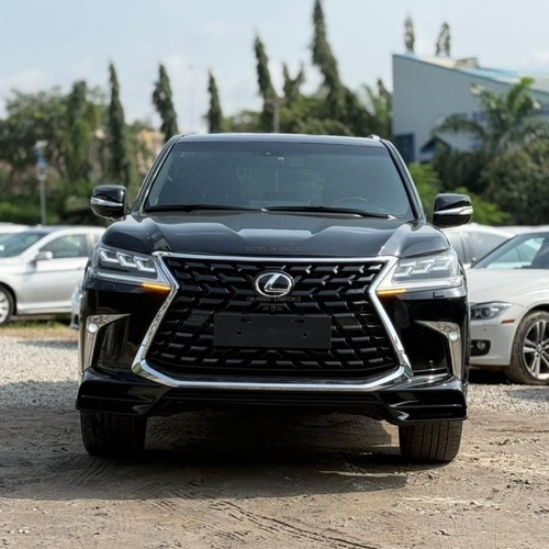 2021 LEXUS LX570 FOR SALE IN ABUJA