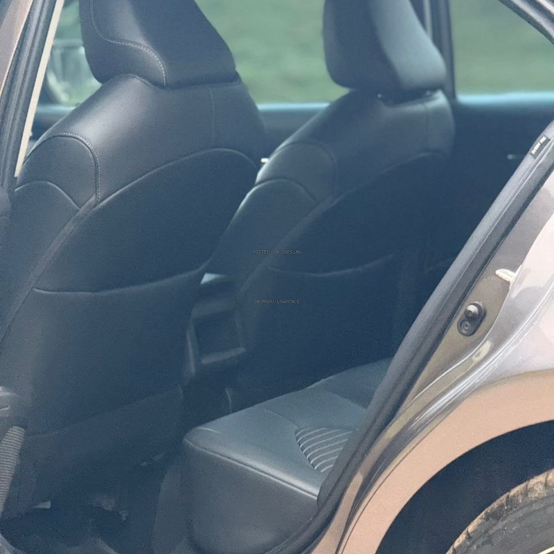 FOREIGN USED 2022 TOYOTA CAMRY SE FOR SALE IN ABUJA image