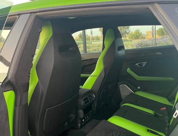 2022 LAMBORGHINI URUS FOR SALE IN ABUJA
