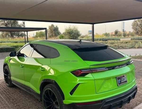 2022 LAMBORGHINI URUS FOR SALE IN ABUJA