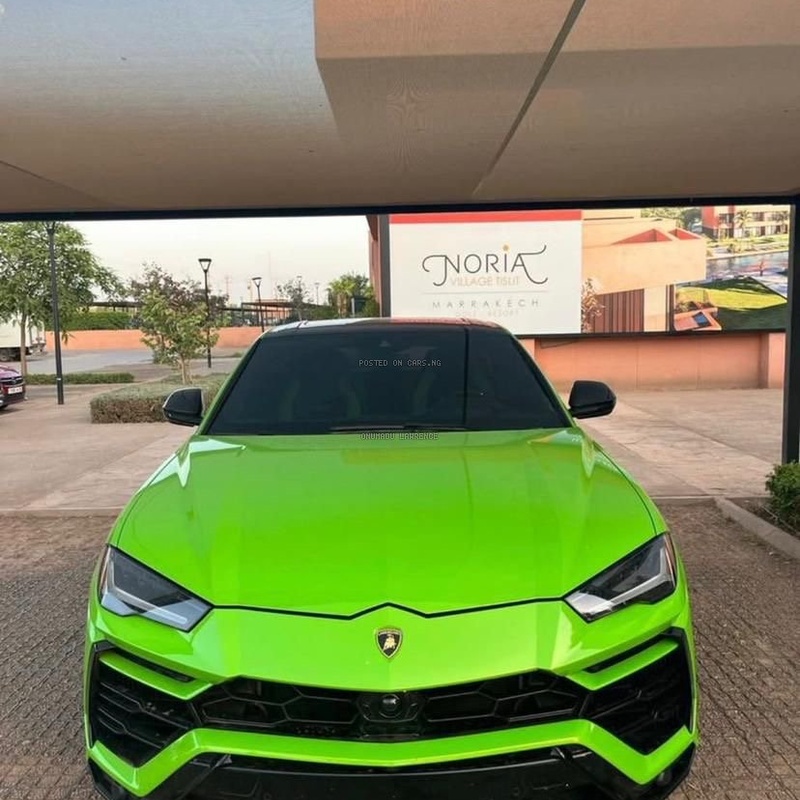 2022 LAMBORGHINI URUS FOR SALE IN ABUJA image