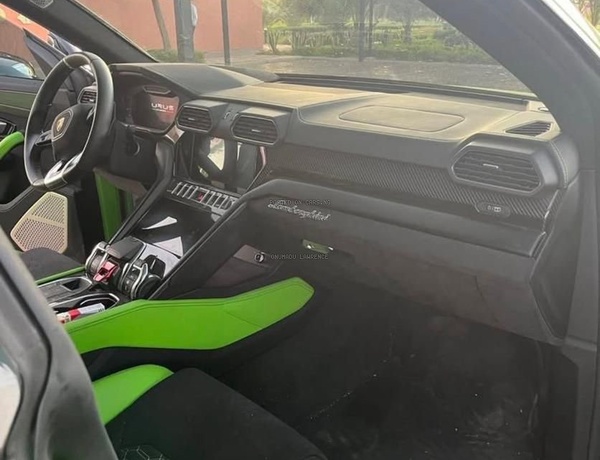2022 LAMBORGHINI URUS FOR SALE IN ABUJA