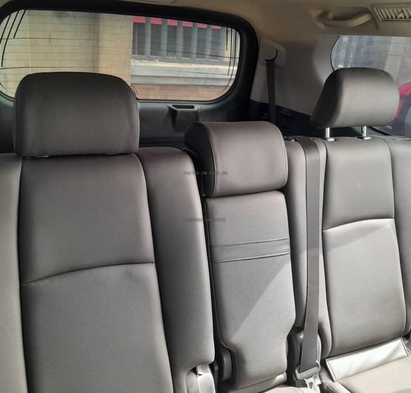 2022 TOYOTA PRADO V6 ENGINE FOR SALE IN ABUJA image