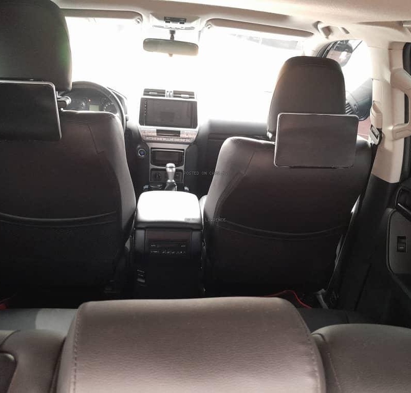 2022 TOYOTA PRADO V6 ENGINE FOR SALE IN ABUJA image