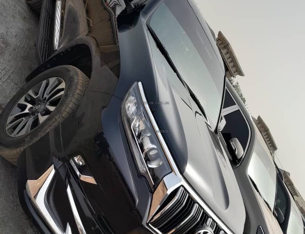 2022 TOYOTA PRADO V6 ENGINE FOR SALE IN ABUJA