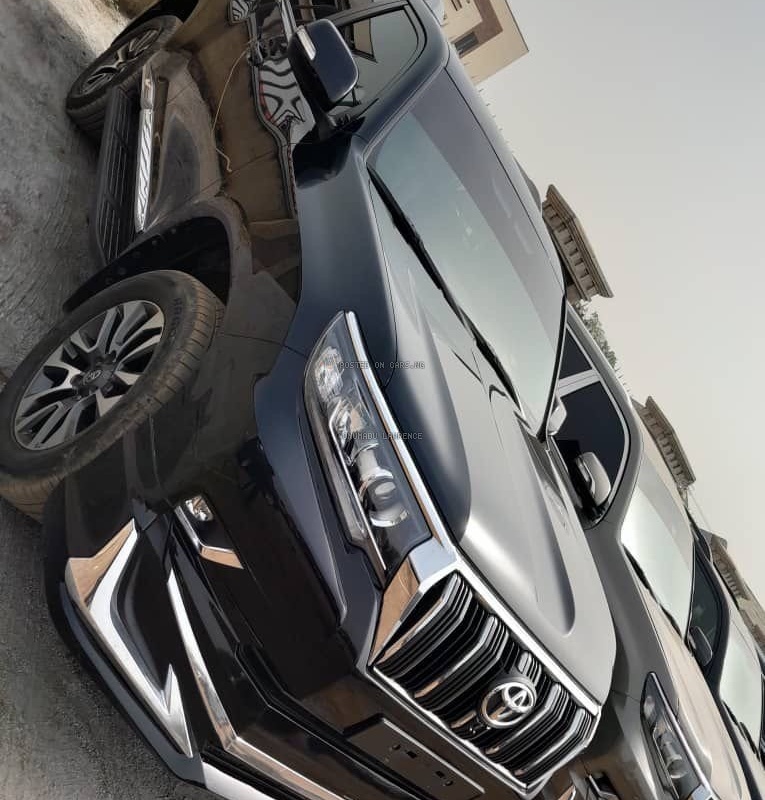2022 TOYOTA PRADO V6 ENGINE FOR SALE IN ABUJA image