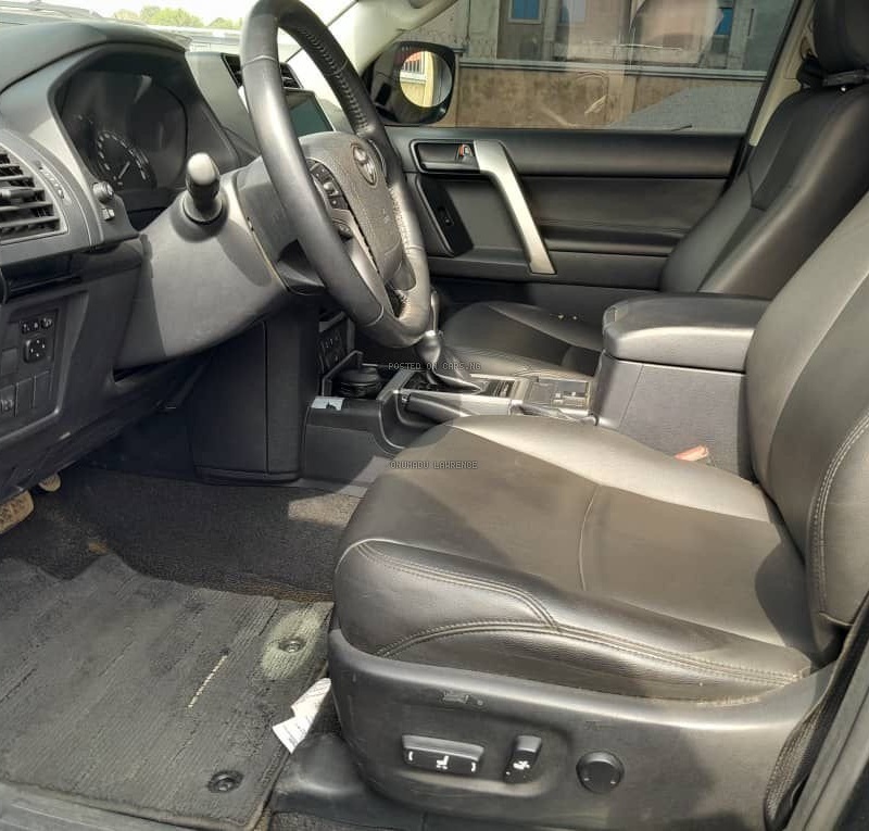 2022 TOYOTA PRADO V6 ENGINE FOR SALE IN ABUJA image