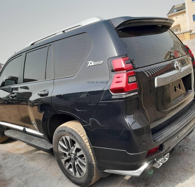 2022 TOYOTA PRADO V6 ENGINE FOR SALE IN ABUJA image