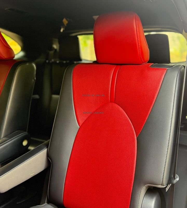 FOREIGN USED 2023 TOYOTA HIGHLANDER XSE FOR SALE IN ABUJA image