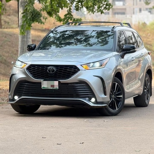 FOREIGN USED 2023 TOYOTA HIGHLANDER XSE FOR SALE IN ABUJA
