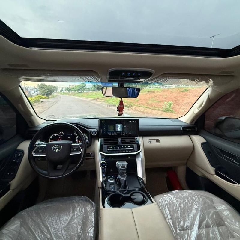 2023 TOYOTA LANDCRUISER FOR SALE IN ABUJA image