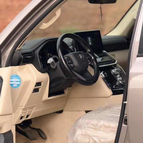 2023 TOYOTA LANDCRUISER FOR SALE IN ABUJA