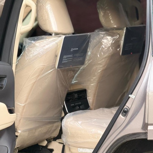 2023 TOYOTA LANDCRUISER FOR SALE IN ABUJA