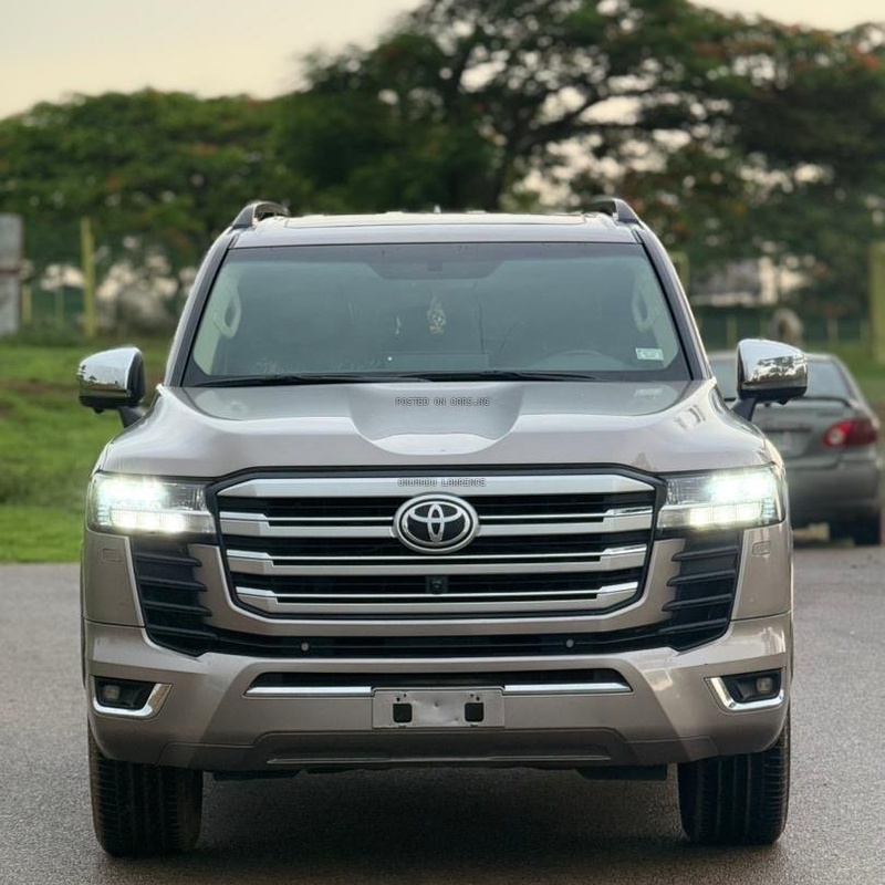 2023 TOYOTA LANDCRUISER FOR SALE IN ABUJA image