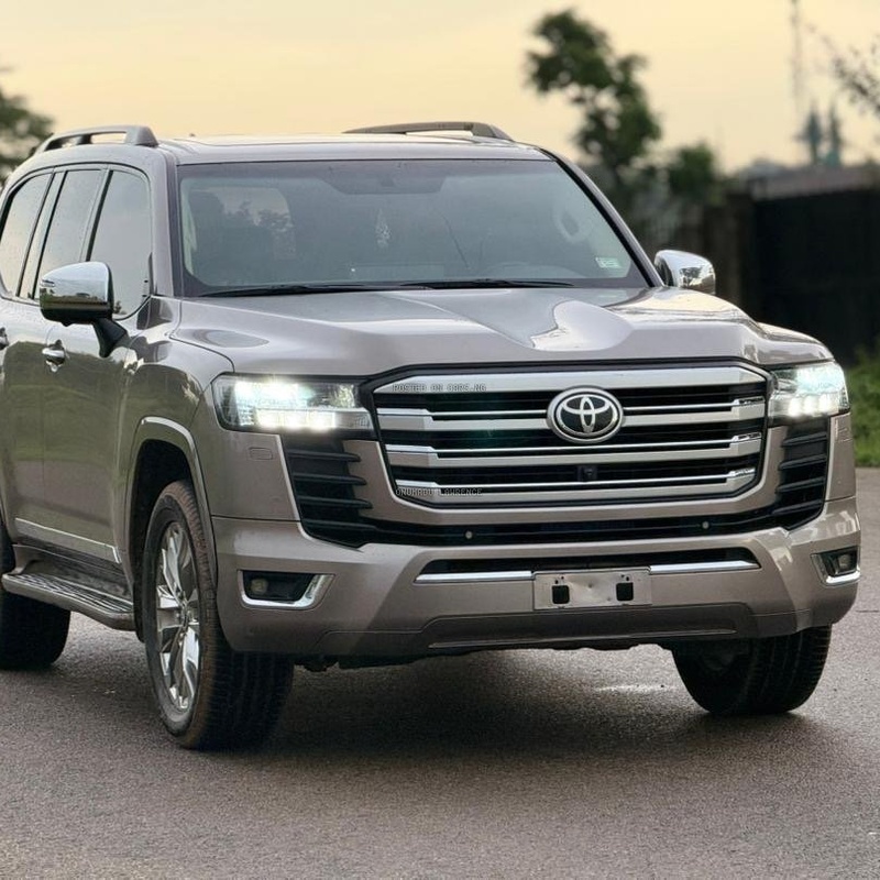 2023 TOYOTA LANDCRUISER FOR SALE IN ABUJA image