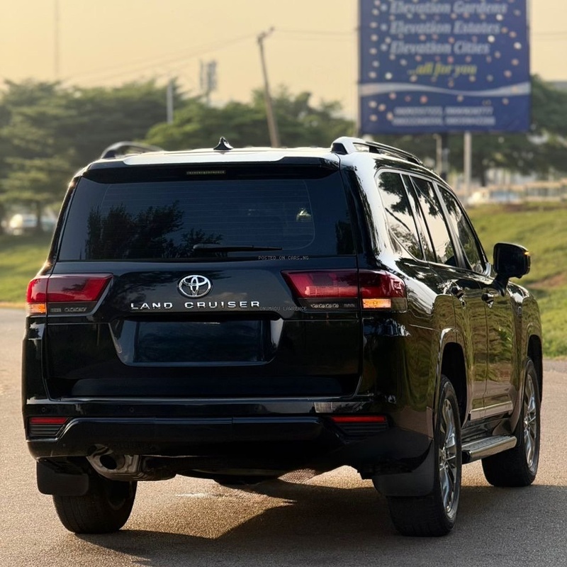 2023 Toyota Landcruiser (V6 Engine) for Sale in Abuja image