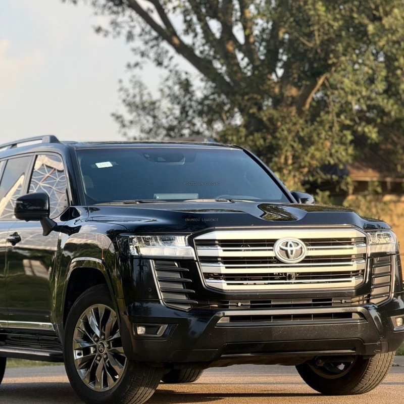 2023 Toyota Landcruiser (V6 Engine) for Sale in Abuja image
