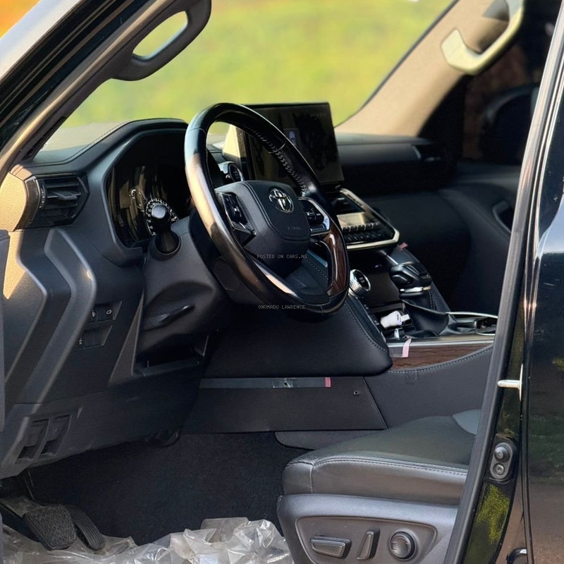 2023 Toyota Landcruiser (V6 Engine) for Sale in Abuja image
