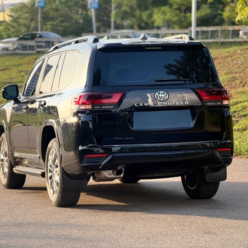 2023 Toyota Landcruiser (V6 Engine) for Sale in Abuja image