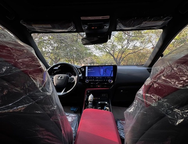 2023 LEXUS NX350 F SPORT FOR SALE IN ABUJA