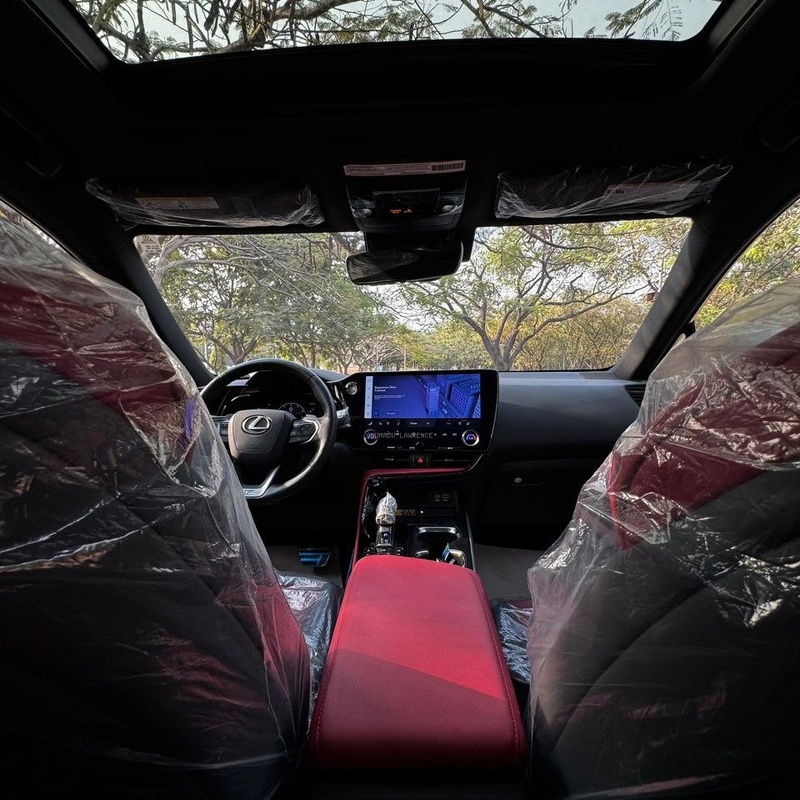 2023 LEXUS NX350 F SPORT FOR SALE IN ABUJA image