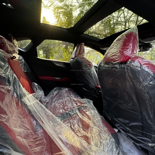 2023 LEXUS NX350 F SPORT FOR SALE IN ABUJA