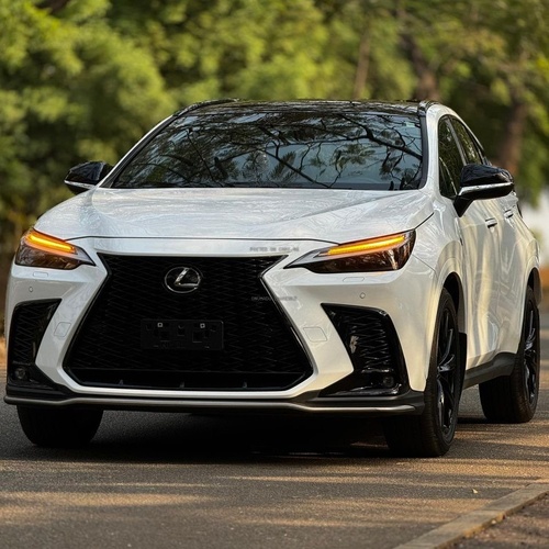 2023 LEXUS NX350 F SPORT FOR SALE IN ABUJA