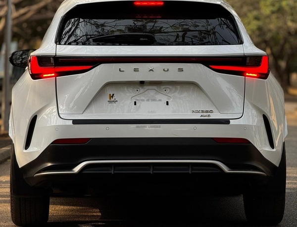 2023 LEXUS NX350 F SPORT FOR SALE IN ABUJA