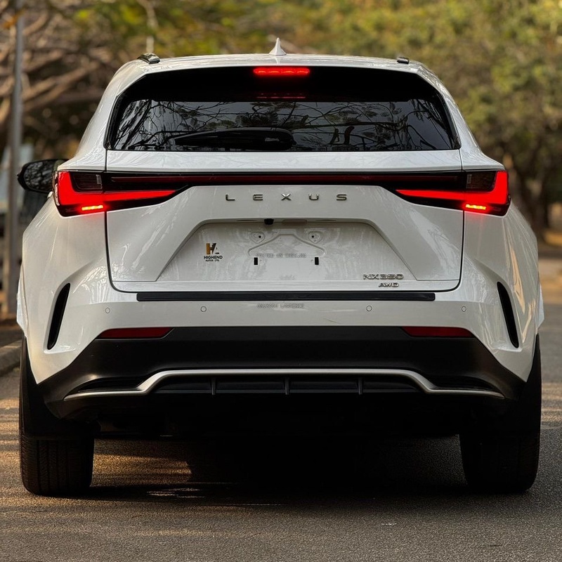 2023 LEXUS NX350 F SPORT FOR SALE IN ABUJA image