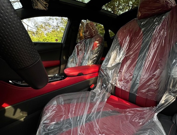 2023 LEXUS NX350 F SPORT FOR SALE IN ABUJA