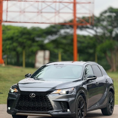 2023 LEXUS RX350 FSPORT FOR SALE IN ABUJA