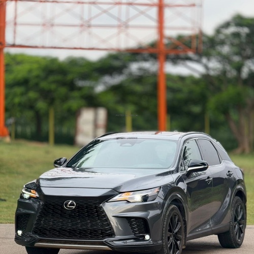 2023 LEXUS RX350 FSPORT FOR SALE IN ABUJA