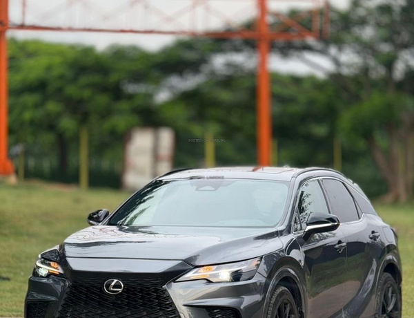2023 LEXUS RX350 FSPORT FOR SALE IN ABUJA
