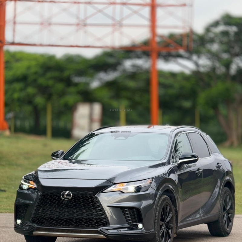 2023 LEXUS RX350 FSPORT FOR SALE IN ABUJA image