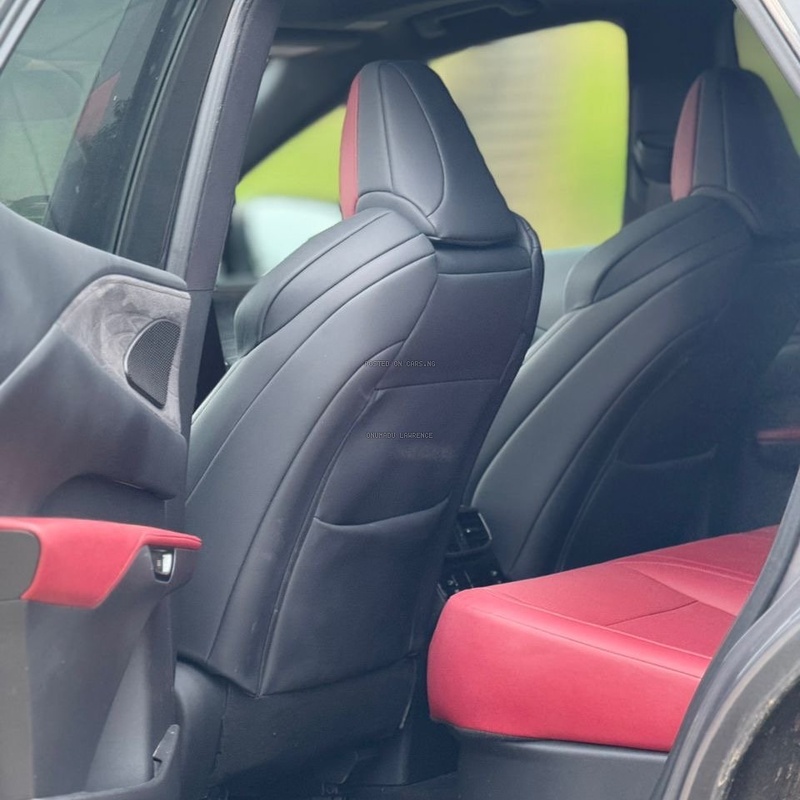 2023 LEXUS RX350 FSPORT FOR SALE IN ABUJA image