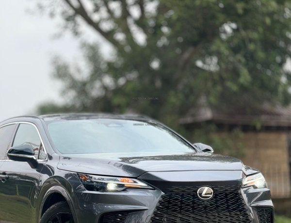 2023 LEXUS RX350 FSPORT FOR SALE IN ABUJA