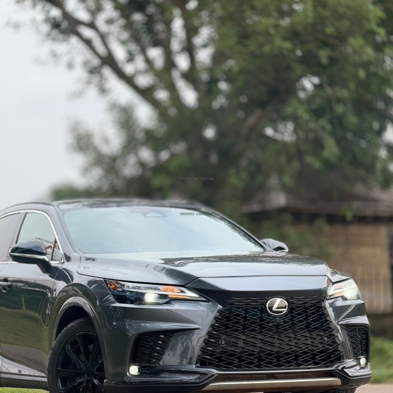 2023 LEXUS RX350 FSPORT FOR SALE IN ABUJA image