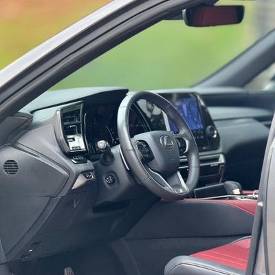 2023 LEXUS RX350 FSPORT FOR SALE IN ABUJA