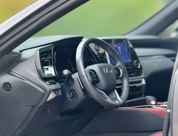 2023 LEXUS RX350 FSPORT FOR SALE IN ABUJA