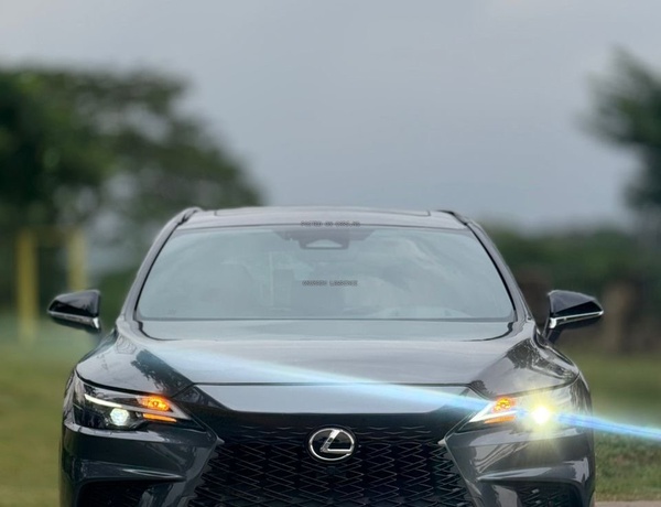 2023 LEXUS RX350 FSPORT FOR SALE IN ABUJA