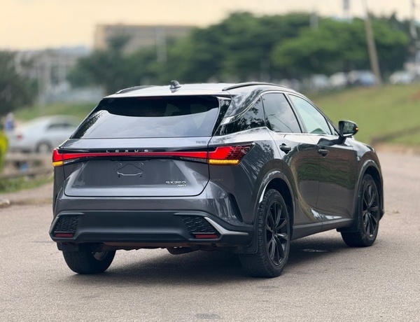 2023 LEXUS RX350 FSPORT FOR SALE IN ABUJA