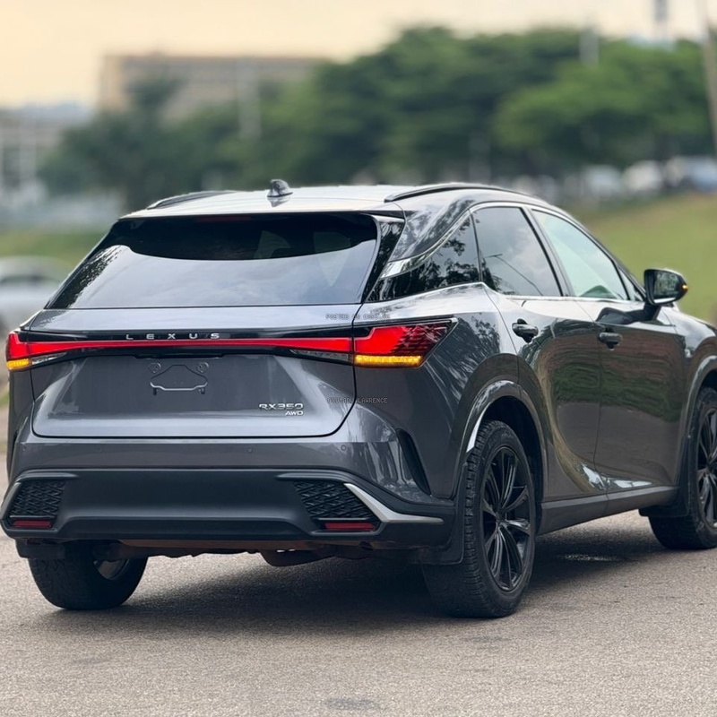 2023 LEXUS RX350 FSPORT FOR SALE IN ABUJA image