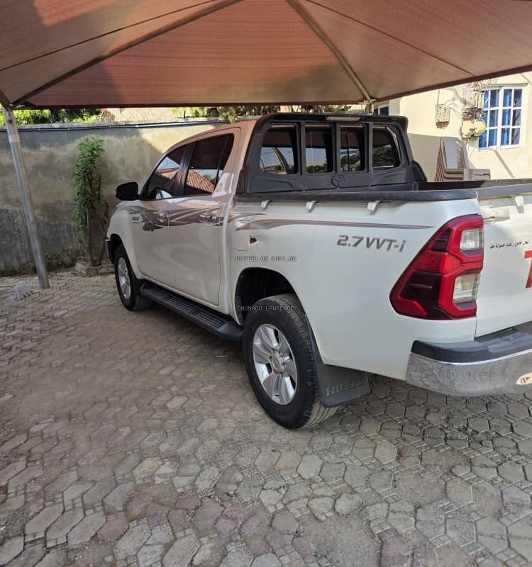 2023 TOYOTA HILUX FOR SALE IN ABUJA image