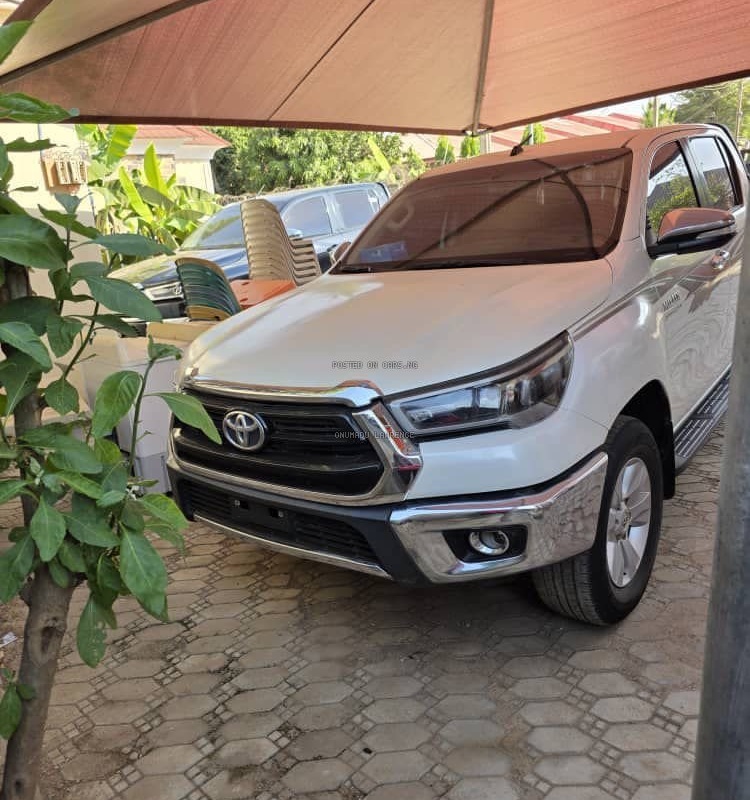 2023 TOYOTA HILUX FOR SALE IN ABUJA image