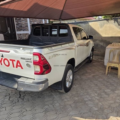 2023 TOYOTA HILUX FOR SALE IN ABUJA