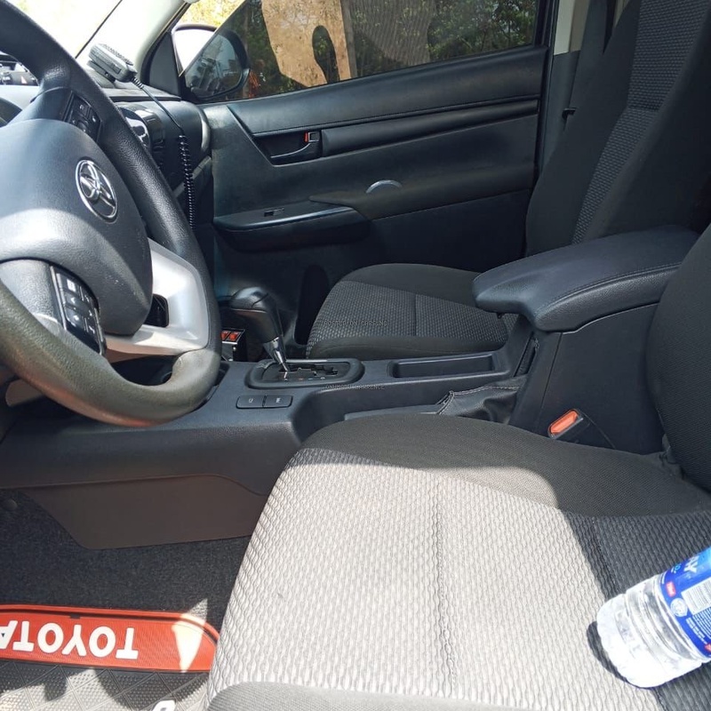 2023 TOYOTA HILUX FOR SALE IN ABUJA image
