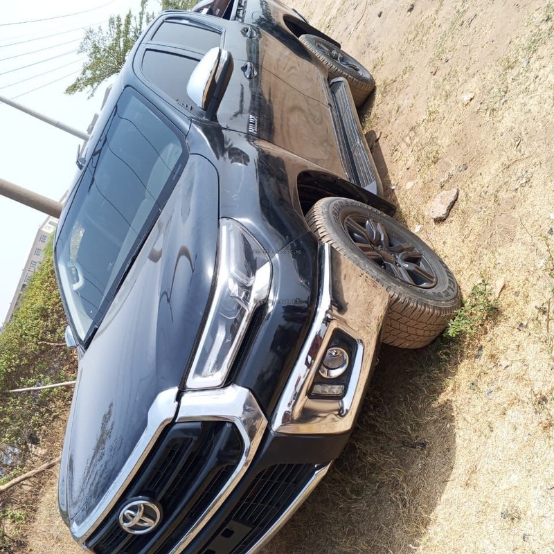2023 TOYOTA HILUX FOR SALE IN ABUJA image
